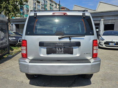 Jeep Cherokee 2.8 CRD DPF Limited (5)