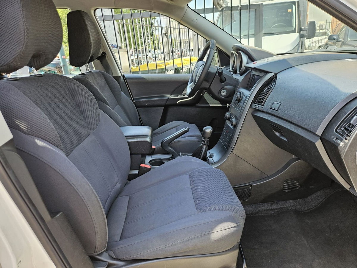 Mahindra XUV500 XUV500 2.2 16V FWD W6 (11)