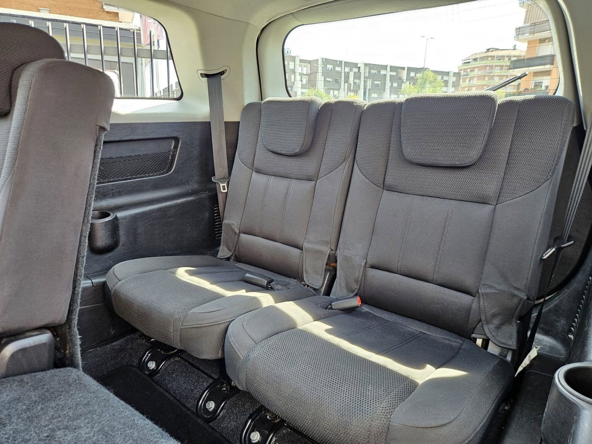Mahindra XUV500 XUV500 2.2 16V FWD W6 (13)