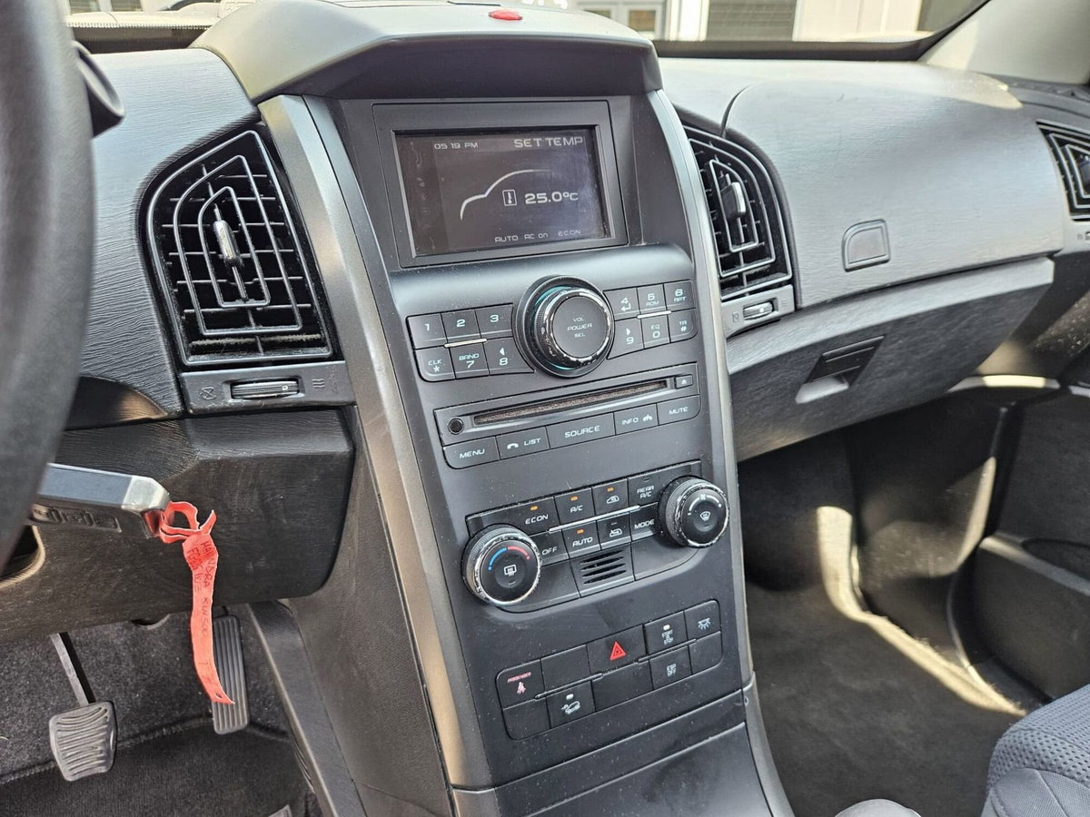 Mahindra XUV500 XUV500 2.2 16V FWD W6 (14)