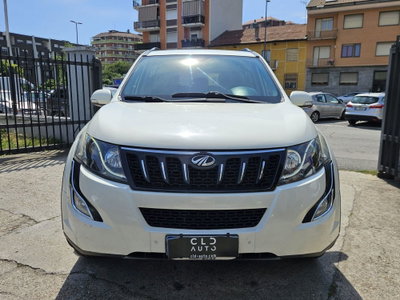 Mahindra XUV500 XUV500 2.2 16V FWD W6 (2)