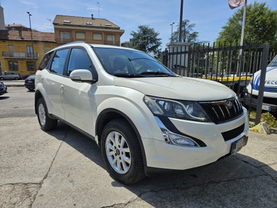 Mahindra XUV500 XUV500 2.2 16V FWD W6 (3)