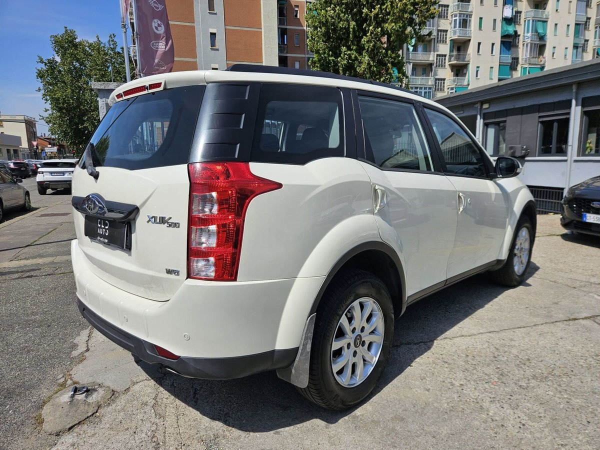Mahindra XUV500 XUV500 2.2 16V FWD W6 (4)