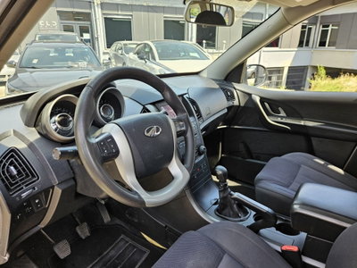 Mahindra XUV500 XUV500 2.2 16V FWD W6 (7)
