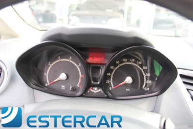 Ford Fiesta 1.4 5 porte Bz.- GPL Titanium (10)