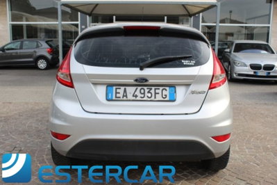 Ford Fiesta 1.4 5 porte Bz.- GPL Titanium (12)