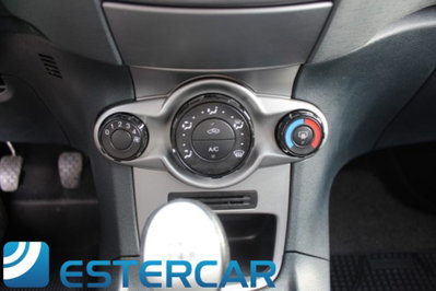 Ford Fiesta 1.4 5 porte Bz.- GPL Titanium (14)