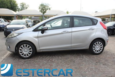 Ford Fiesta 1.4 5 porte Bz.- GPL Titanium (15)