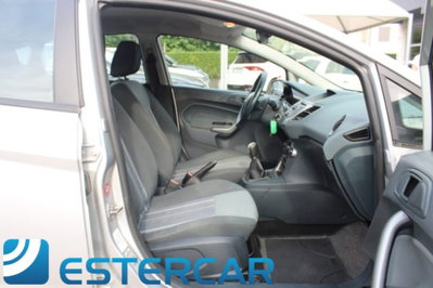 Ford Fiesta 1.4 5 porte Bz.- GPL Titanium (18)