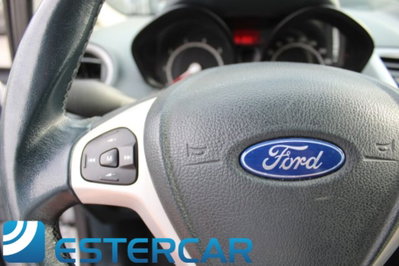 Ford Fiesta 1.4 5 porte Bz.- GPL Titanium (19)
