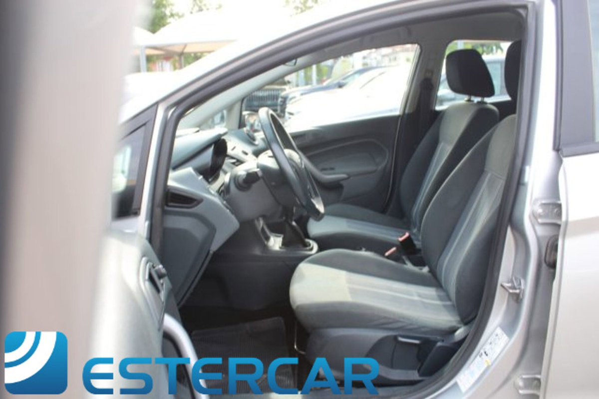 Ford Fiesta 1.4 5 porte Bz.- GPL Titanium (4)