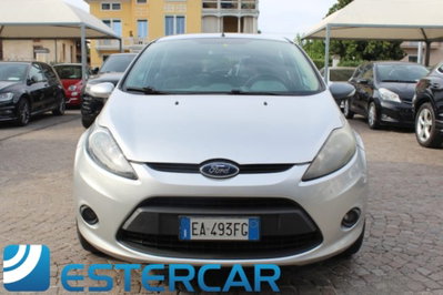 Ford Fiesta 1.4 5 porte Bz.- GPL Titanium (5)