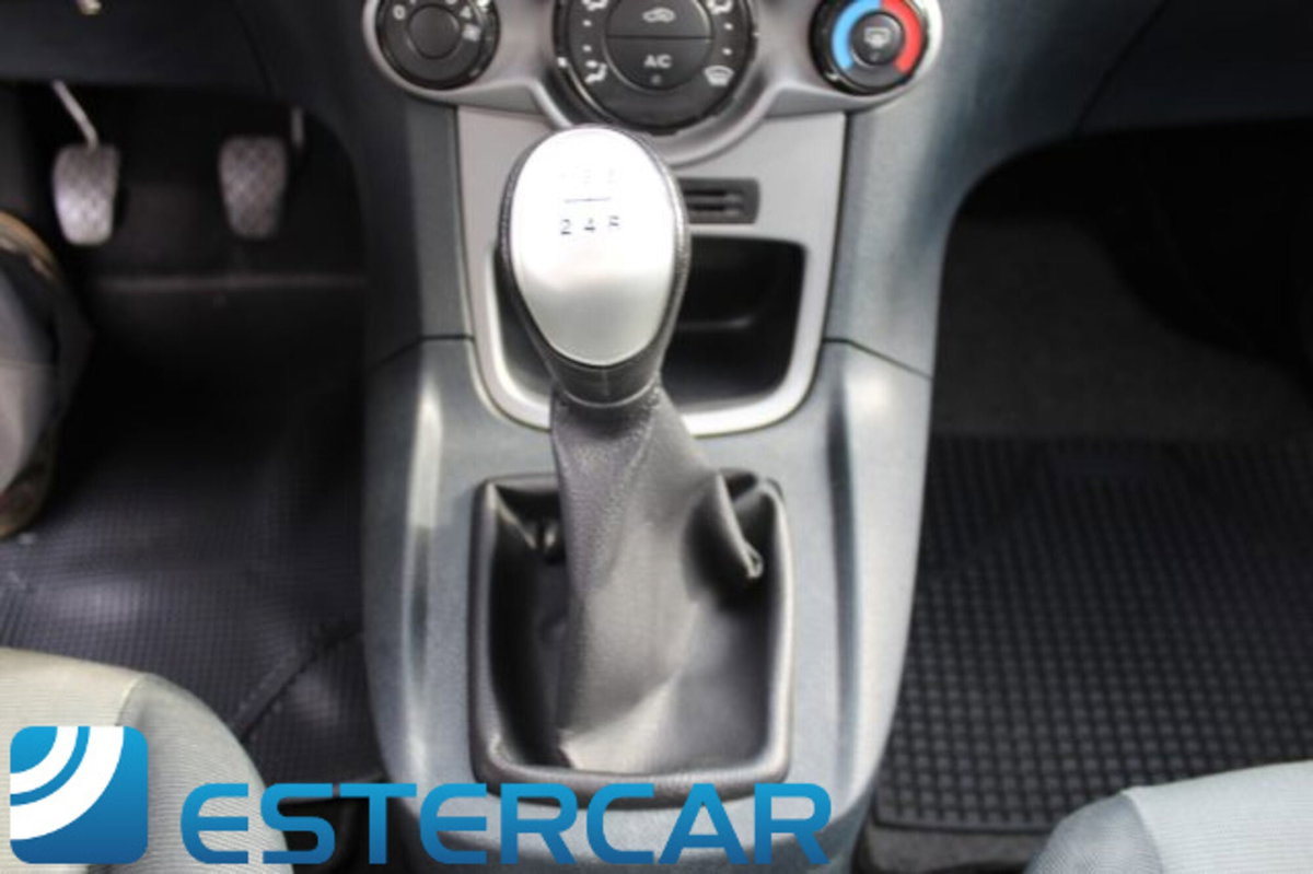 Ford Fiesta 1.4 5 porte Bz.- GPL Titanium (8)