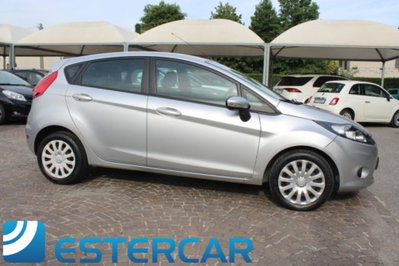 Ford Fiesta 1.4 5 porte Bz.- GPL Titanium (9)