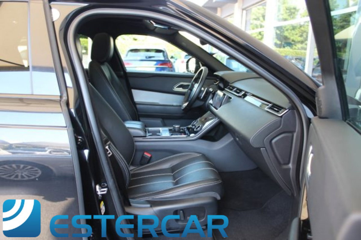 Land Rover Range Rover Velar 2.0D I4 240 CV (14)