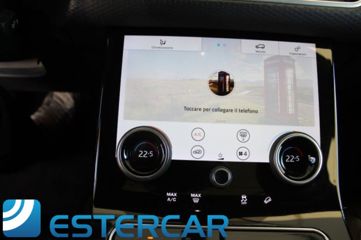 Land Rover Range Rover Velar 2.0D I4 240 CV (18)
