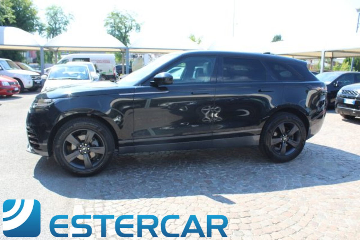 Land Rover Range Rover Velar 2.0D I4 240 CV (19)