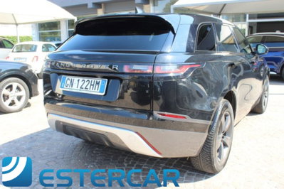 Land Rover Range Rover Velar 2.0D I4 240 CV (2)