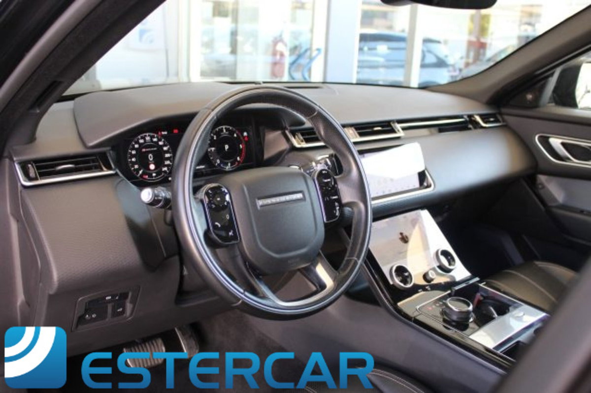 Land Rover Range Rover Velar 2.0D I4 240 CV (3)
