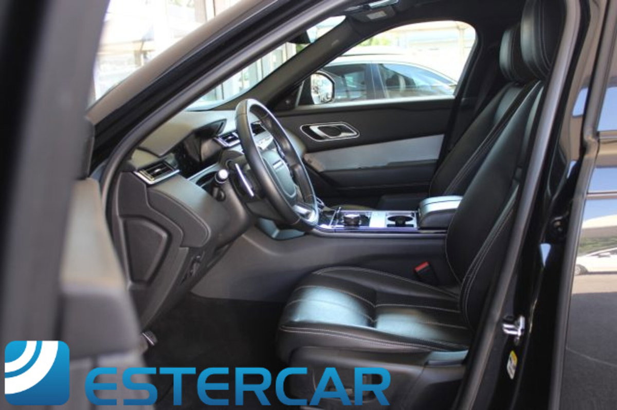 Land Rover Range Rover Velar 2.0D I4 240 CV (4)