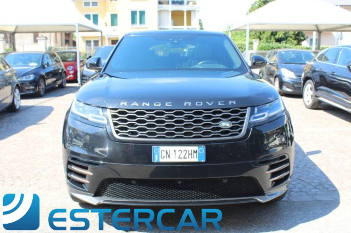 Land Rover Range Rover Velar 2.0D I4 240 CV (5)