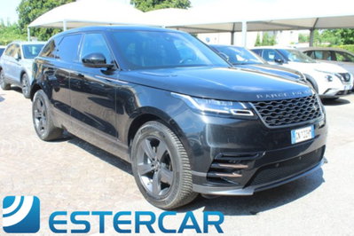Land Rover Range Rover Velar 2.0D I4 240 CV (7)