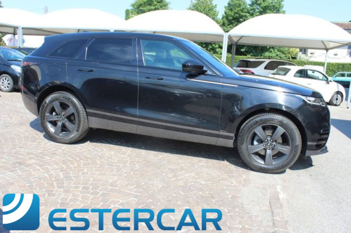 Land Rover Range Rover Velar 2.0D I4 240 CV (9)