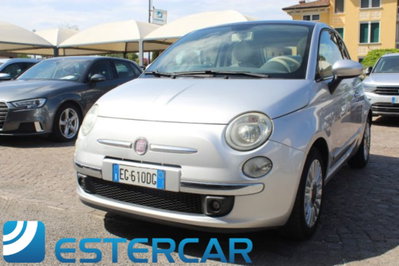 Fiat 500 1.2 Lounge usata