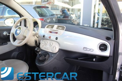 Fiat 500 1.2 Lounge (10)