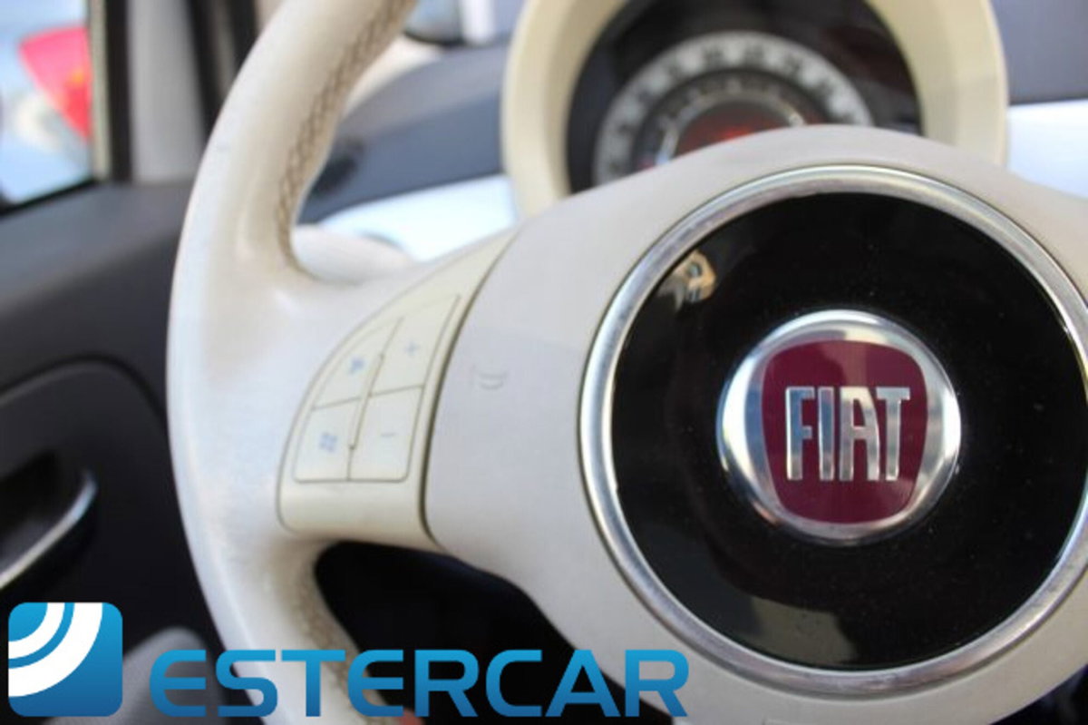 Fiat 500 1.2 Lounge (14)