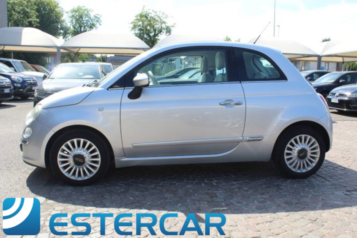 Fiat 500 1.2 Lounge (15)
