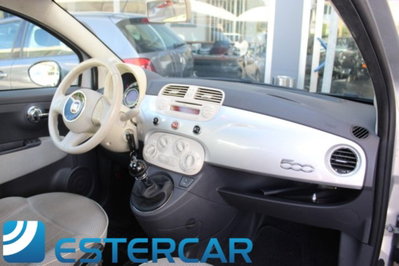Fiat 500 1.2 Lounge (16)