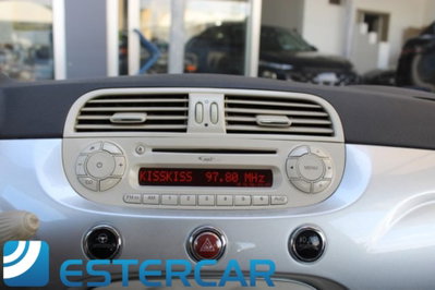 Fiat 500 1.2 Lounge (17)
