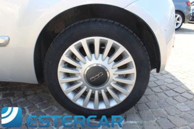 Fiat 500 1.2 Lounge (18)