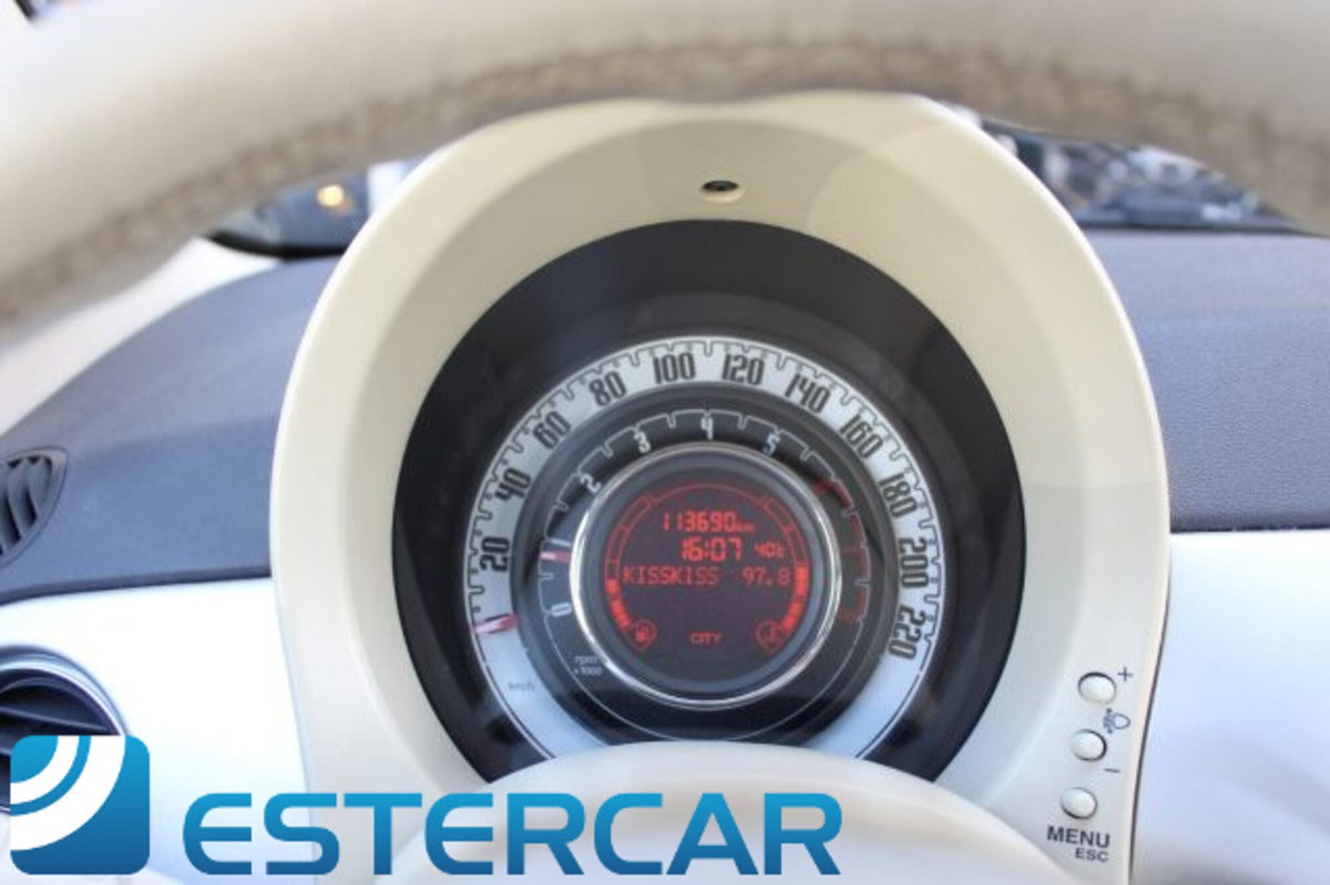 Fiat 500 1.2 Lounge (19)