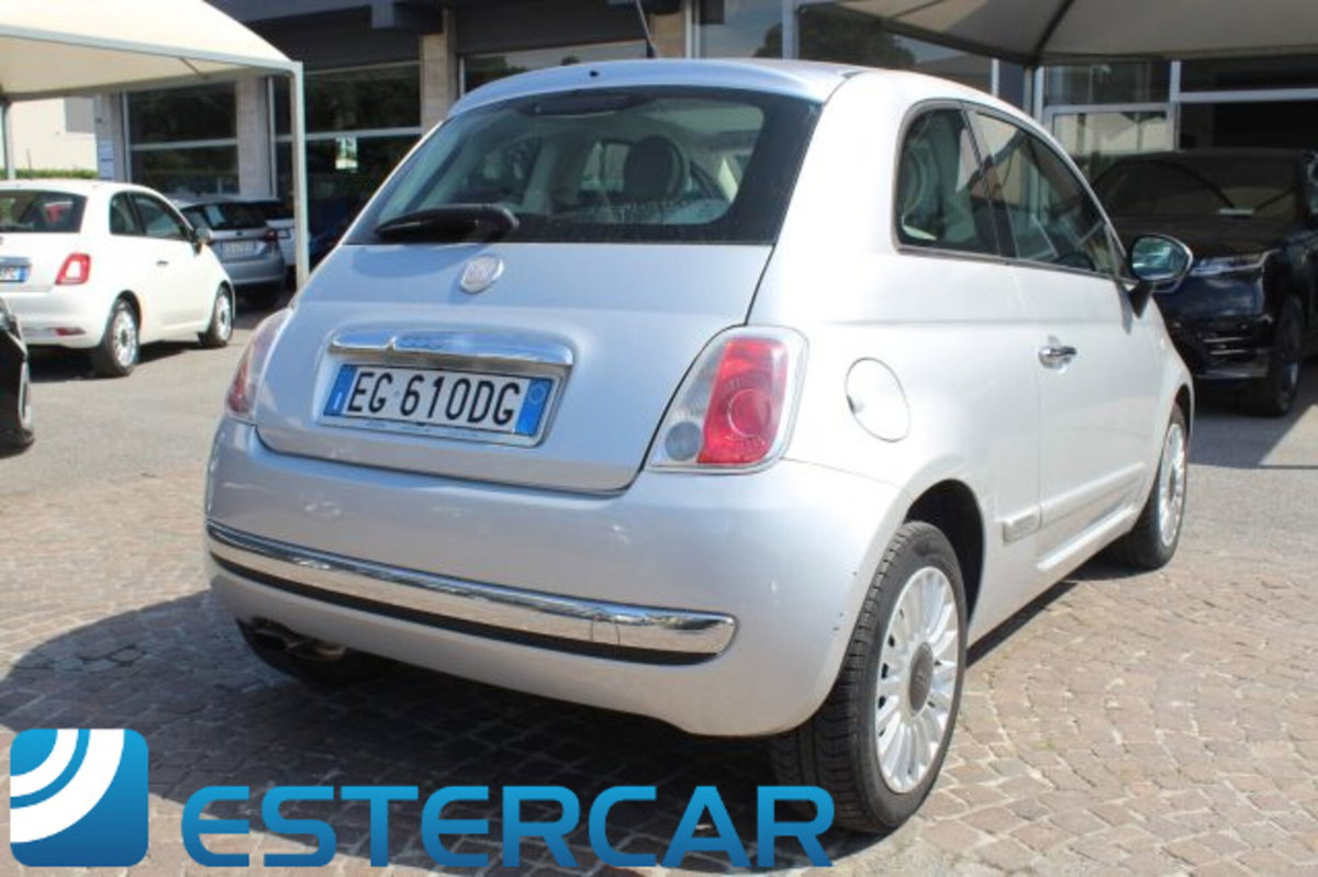 Fiat 500 1.2 Lounge (2)