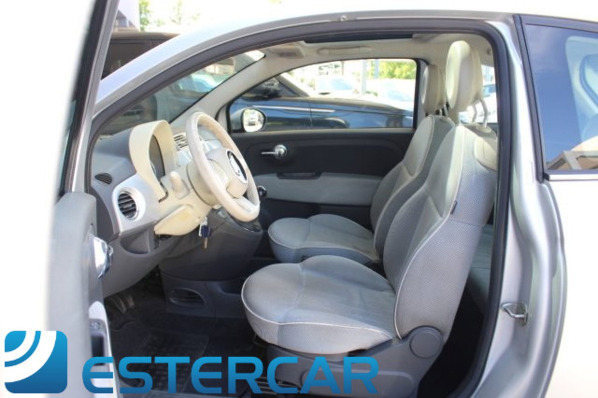 Fiat 500 1.2 Lounge (4)