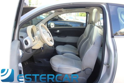 Fiat 500 1.2 Lounge (4)