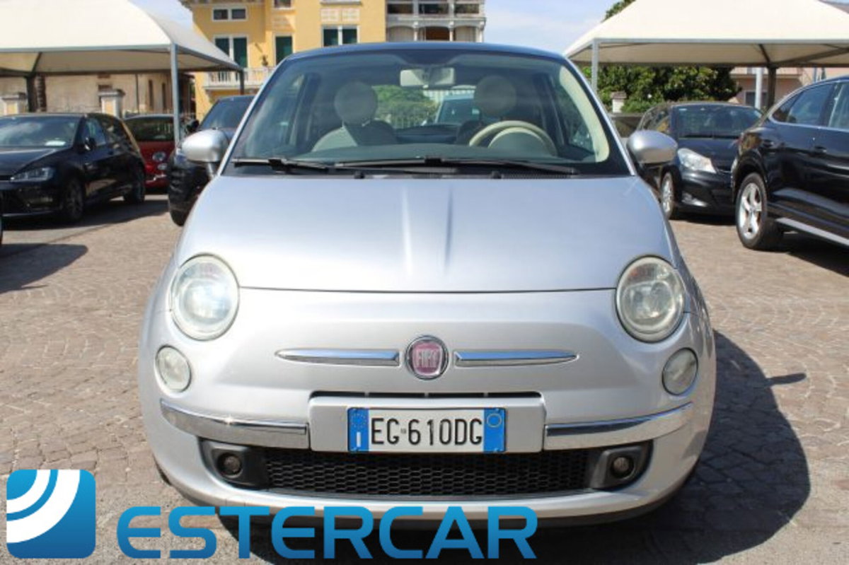 Fiat 500 1.2 Lounge (5)