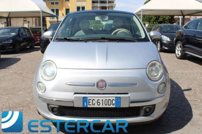 Fiat 500 1.2 Lounge (5)