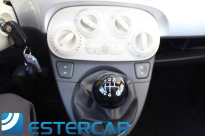 Fiat 500 1.2 Lounge (6)