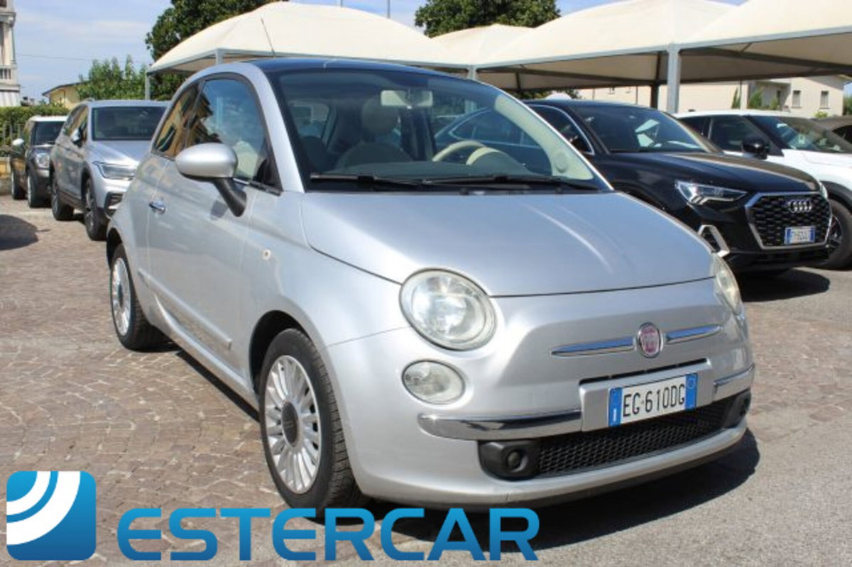 Fiat 500 1.2 Lounge (7)
