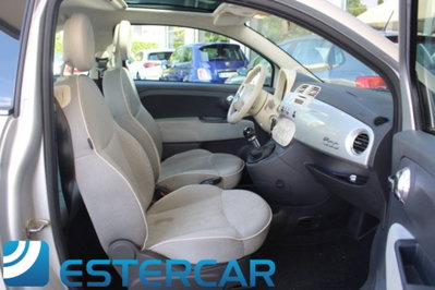 Fiat 500 1.2 Lounge (8)