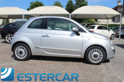 Fiat 500 1.2 Lounge (9)