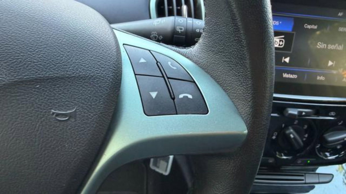 Lancia Ypsilon 1.0 FireFly 5 porte S&S Hybrid Ecochic Silver (6)
