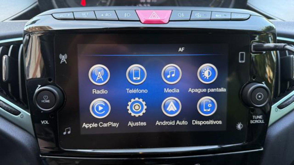 Lancia Ypsilon 1.0 FireFly 5 porte S&S Hybrid Ecochic Silver (9)
