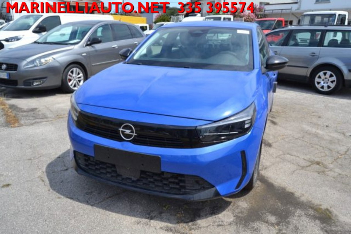Opel Corsa 1.2 100 CV Edition
