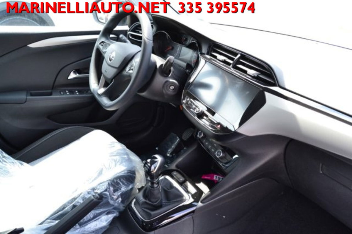 Opel Corsa 1.2 100 CV Edition (10)