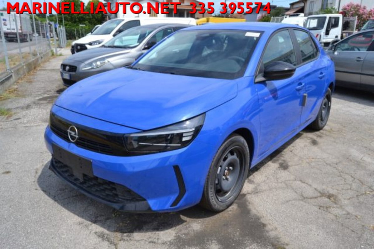 Opel Corsa 1.2 100 CV Edition (11)