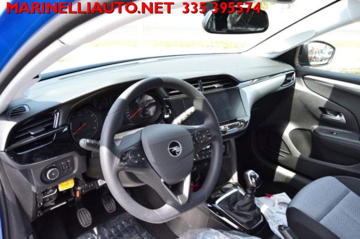 Opel Corsa 1.2 100 CV Edition (12)
